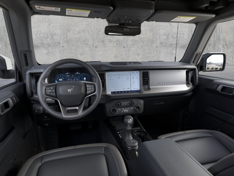 New 2026 Oxford White Ford Outer Banks® image 9