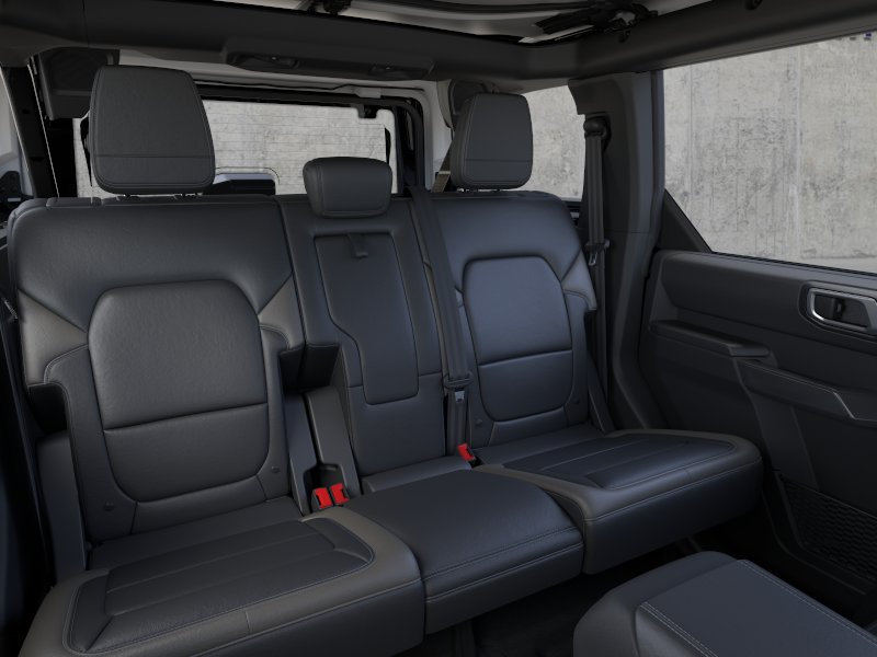New 2026 Shadow Black Ford Outer Banks® image 11