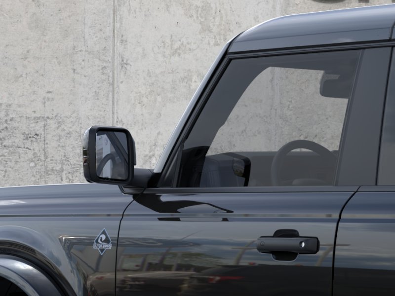 New 2026 Shadow Black Ford Outer Banks® image 22
