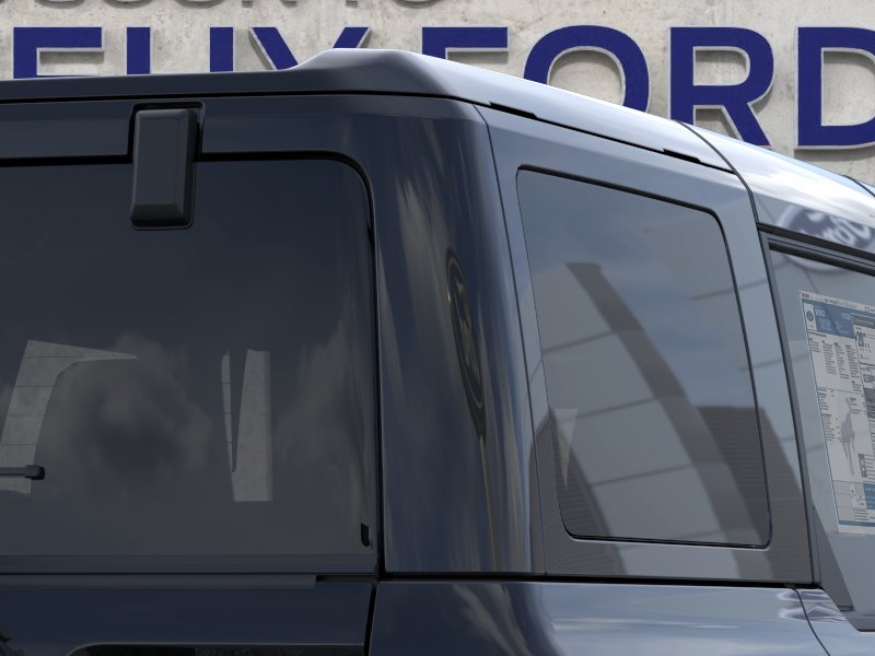 New 2026 Shadow Black Ford Outer Banks® image 25