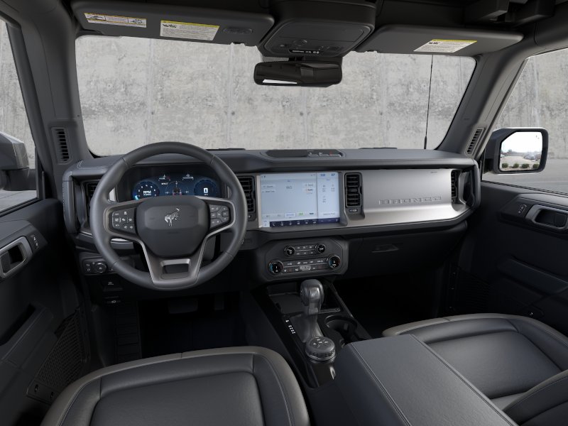 New 2026 Shadow Black Ford Outer Banks® image 9