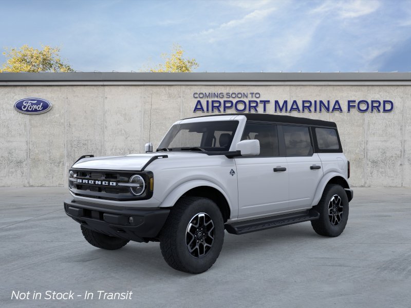 2026 Ford Bronco's photo