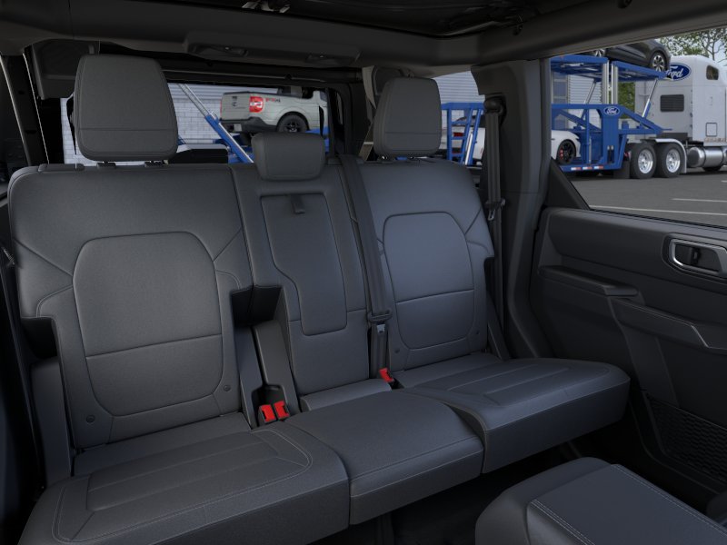 New 2026 Shadow Black Ford Outer Banks image 36