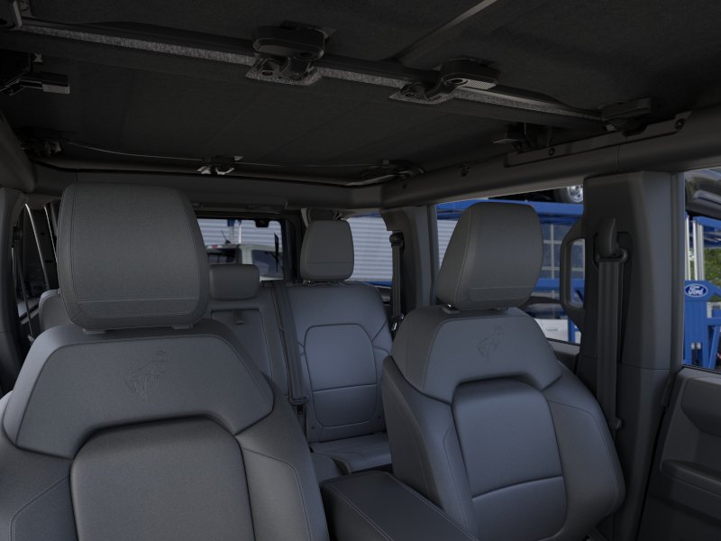 New 2026 Shadow Black Ford Outer Banks image 37