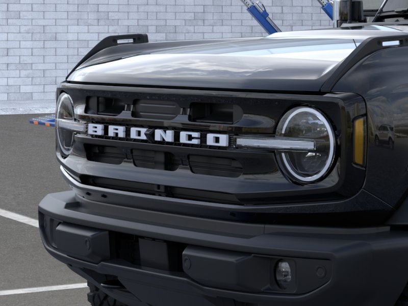 New 2026 Shadow Black Ford Outer Banks image 44