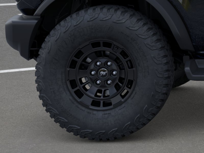 New 2026 Shadow Black Ford Outer Banks image 46