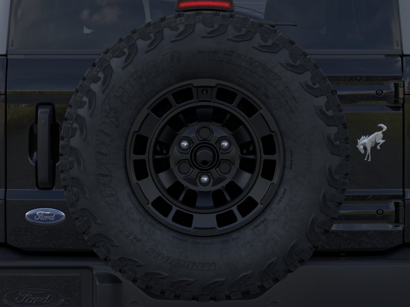 New 2026 Shadow Black Ford Outer Banks image 49