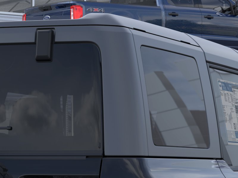 New 2026 Shadow Black Ford Outer Banks image 50