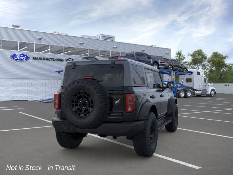 New 2026 Shadow Black Ford Outer Banks image 33