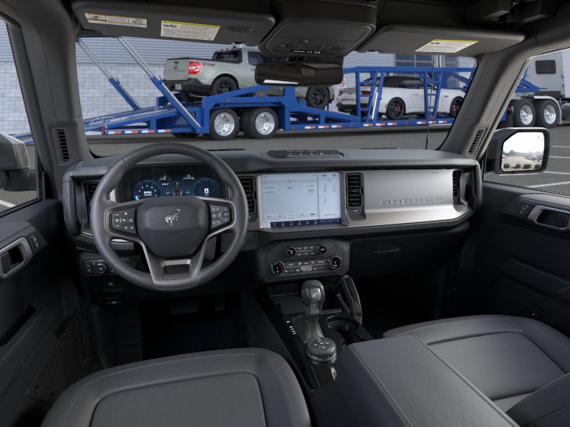 New 2026 Shadow Black Ford Outer Banks image 34