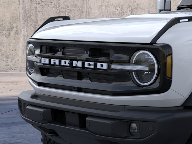 New 2026 Oxford White Ford Outer Banks image 44