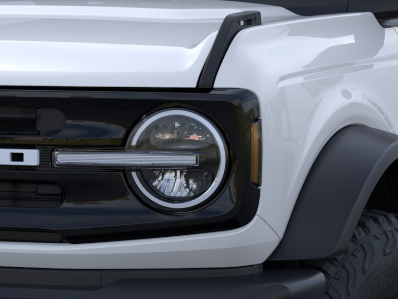 New 2026 Oxford White Ford Outer Banks image 45