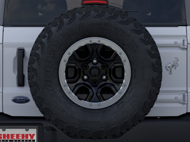 New 2026 Oxford White Ford Outer Banks image 49