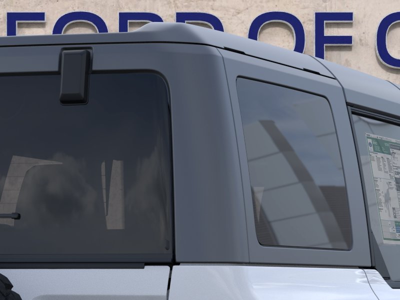 New 2026 Oxford White Ford Outer Banks image 50