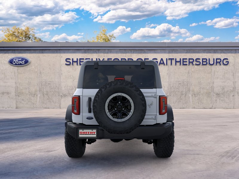 New 2026 Oxford White Ford Outer Banks image 31