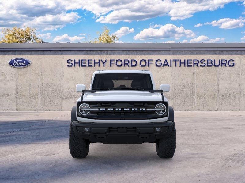 New 2026 Oxford White Ford Outer Banks image 32