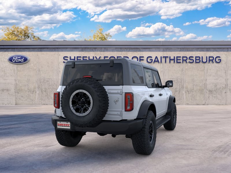 New 2026 Oxford White Ford Outer Banks image 33