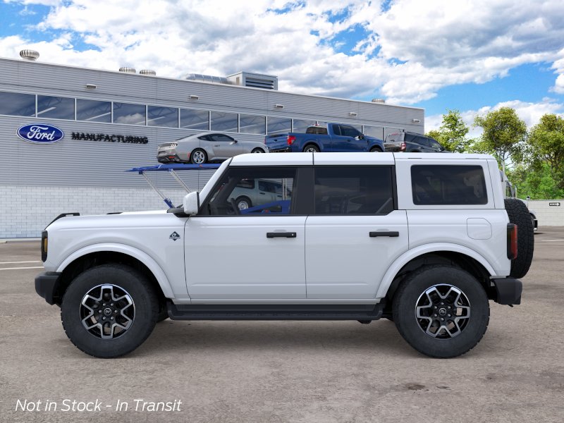 New 2026 Oxford White Ford Outer Banks® image 4