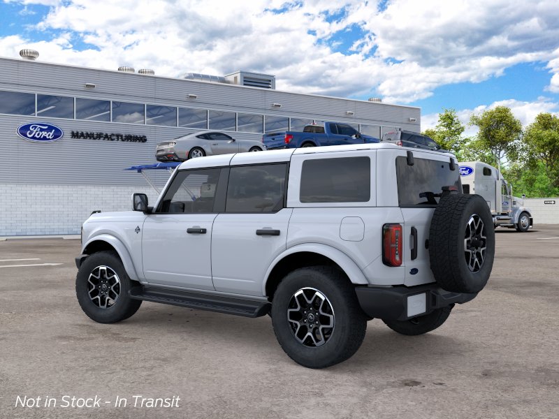 New 2026 Oxford White Ford Outer Banks® image 5