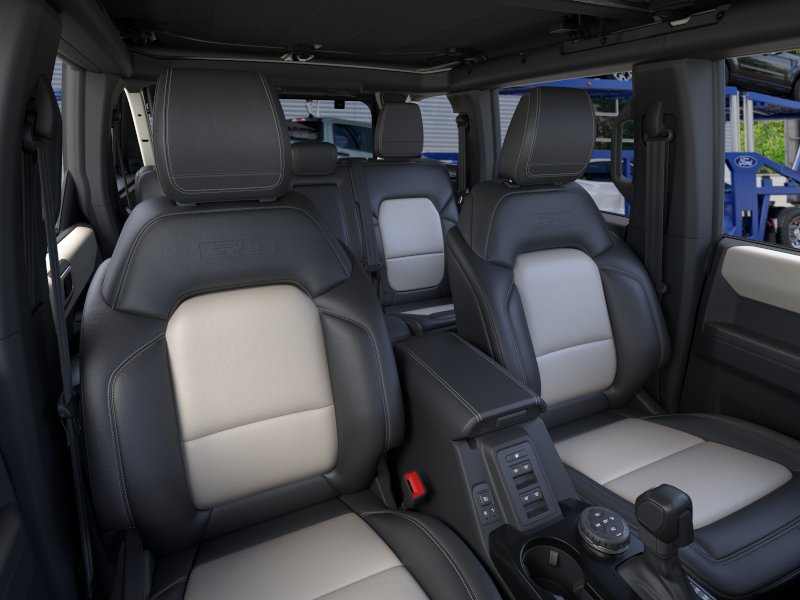 New 2026 Wimbledon White Ford Outer Banks image 10