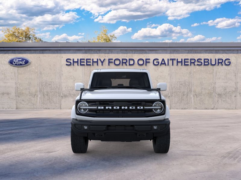 New 2026 Oxford White Ford Outer Banks image 32