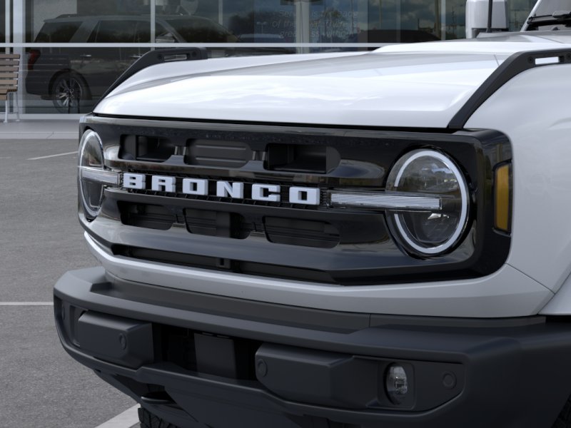 New 2026 Oxford White Ford Outer Banks® image 53