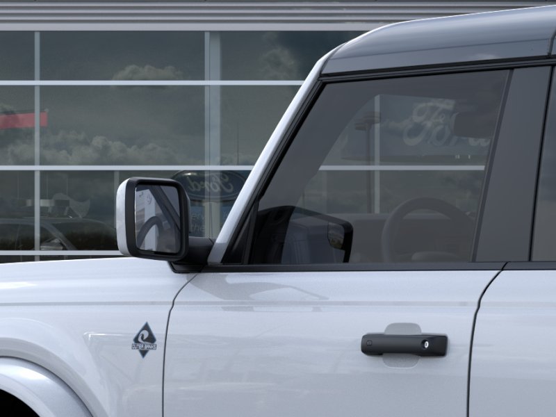 New 2026 Oxford White Ford Outer Banks® image 56