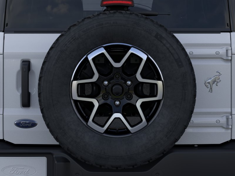 New 2026 Oxford White Ford Outer Banks® image 58