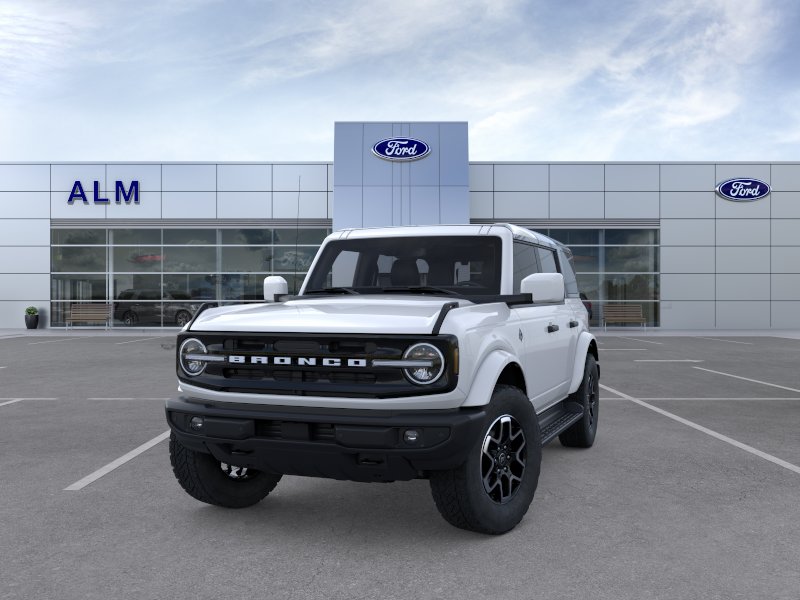 New 2026 Oxford White Ford Outer Banks® image 36