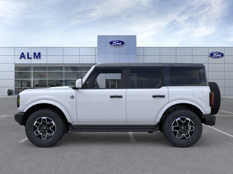 New 2026 Oxford White Ford Outer Banks® image 37