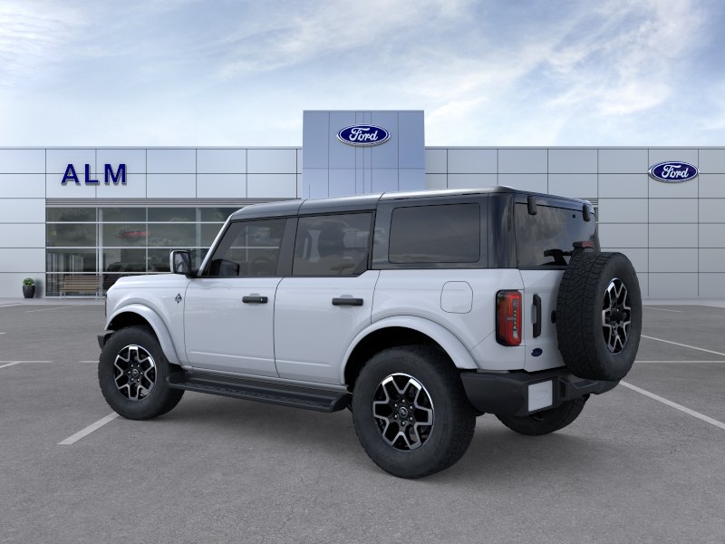 New 2026 Oxford White Ford Outer Banks® image 38