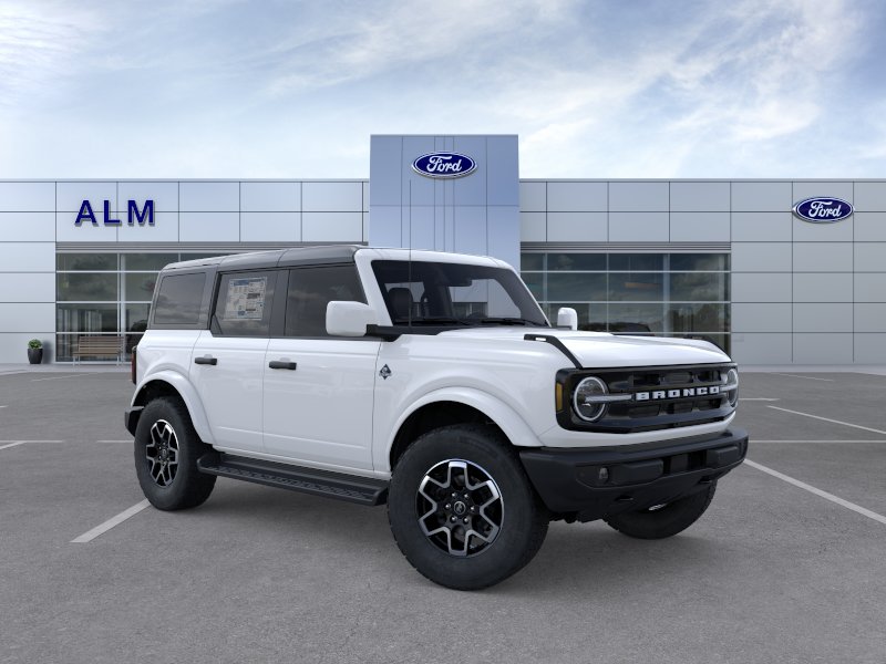 New 2026 Oxford White Ford Outer Banks® image 41