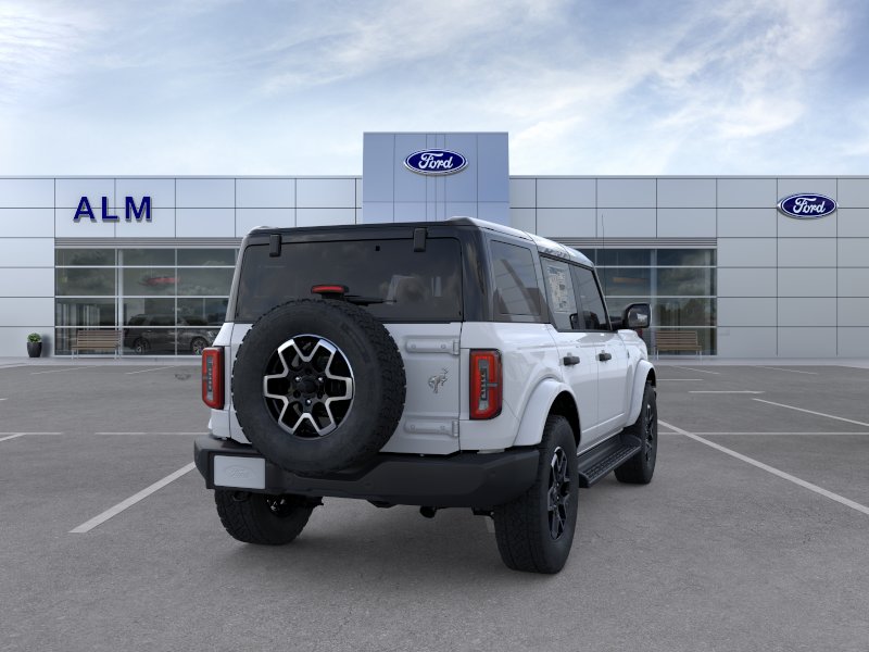 New 2026 Oxford White Ford Outer Banks® image 42