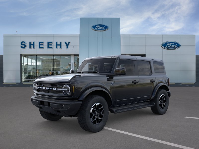2026 Ford Bronco Outer Banks®