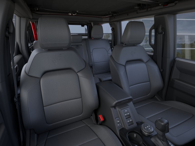 New 2026 Ruby Red Metallic Tinted Clearcoat Ford Outer Banks® image 32