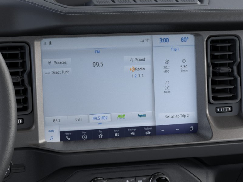 New 2026 Oxford White Ford Outer Banks® image 15