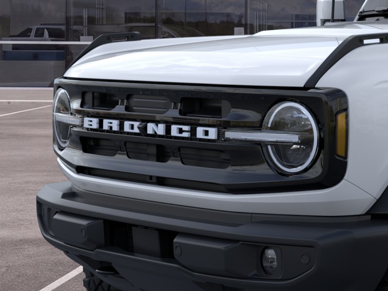 New 2026 Oxford White Ford Outer Banks® image 19