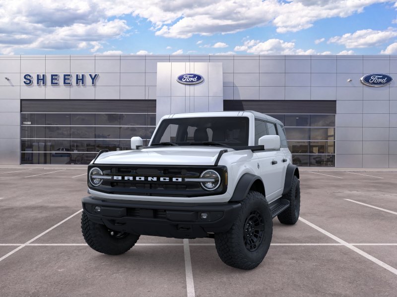 New 2026 Oxford White Ford Outer Banks® image 2
