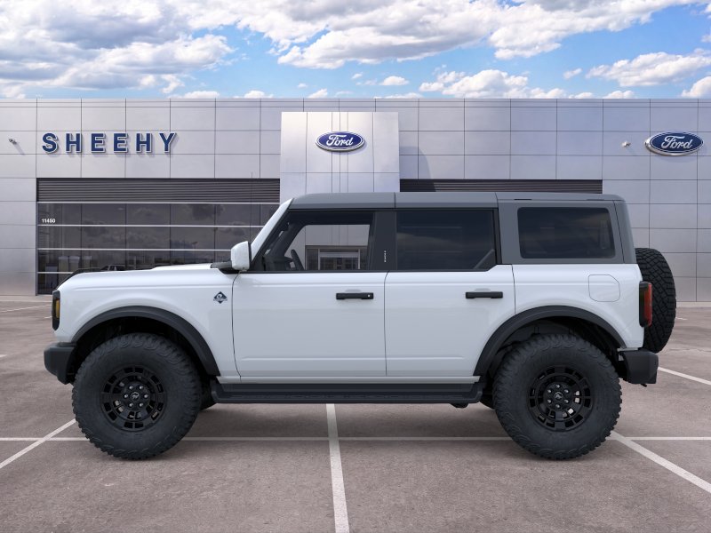 New 2026 Oxford White Ford Outer Banks® image 3