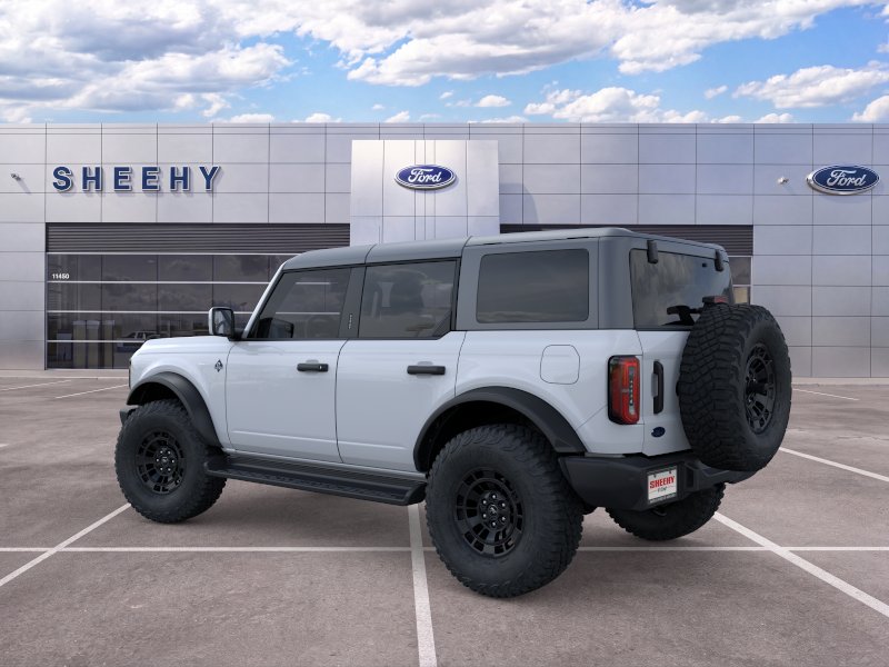 New 2026 Oxford White Ford Outer Banks® image 4