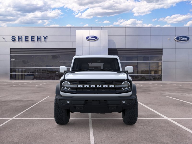 New 2026 Oxford White Ford Outer Banks® image 6