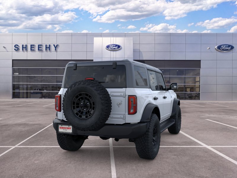 New 2026 Oxford White Ford Outer Banks® image 8