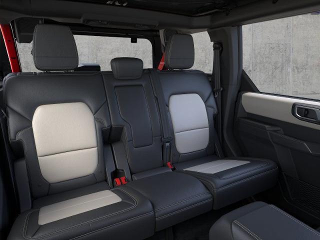 New 2026 Ruby Red Metallic Tinted Clearcoat Ford Outer Banks 60th Anniversary Edition image 36