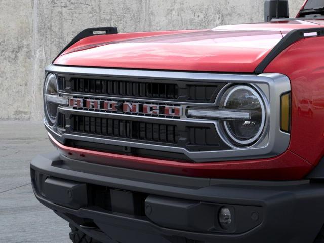 New 2026 Ruby Red Metallic Tinted Clearcoat Ford Outer Banks 60th Anniversary Edition image 44