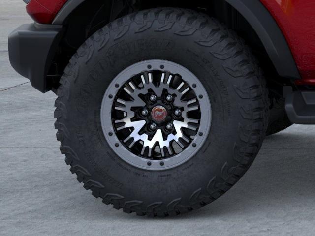 New 2026 Ruby Red Metallic Tinted Clearcoat Ford Outer Banks 60th Anniversary Edition image 46