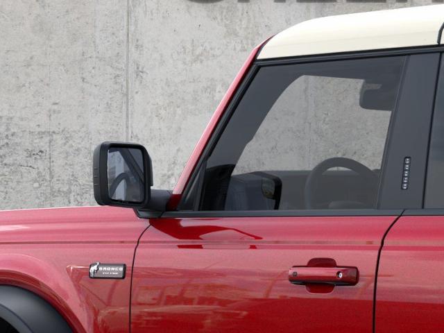 New 2026 Ruby Red Metallic Tinted Clearcoat Ford Outer Banks 60th Anniversary Edition image 47