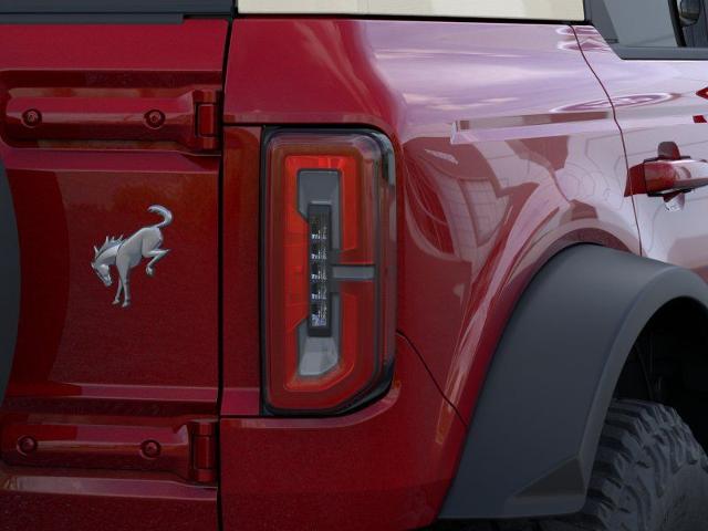 New 2026 Ruby Red Metallic Tinted Clearcoat Ford Outer Banks 60th Anniversary Edition image 48