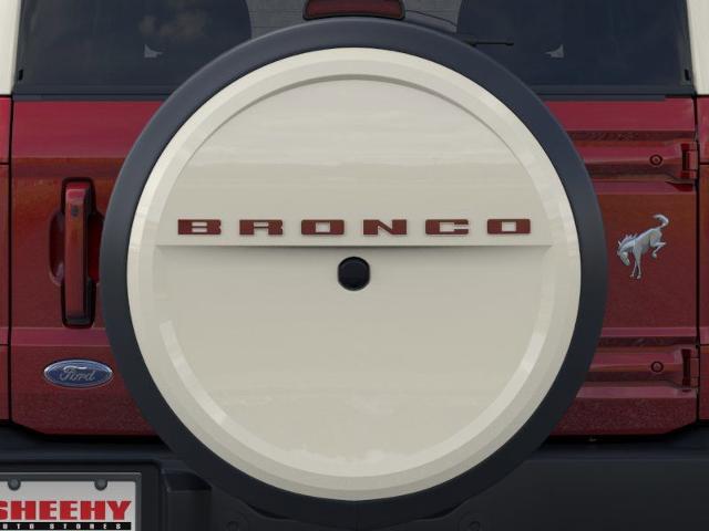 New 2026 Ruby Red Metallic Tinted Clearcoat Ford Outer Banks 60th Anniversary Edition image 49