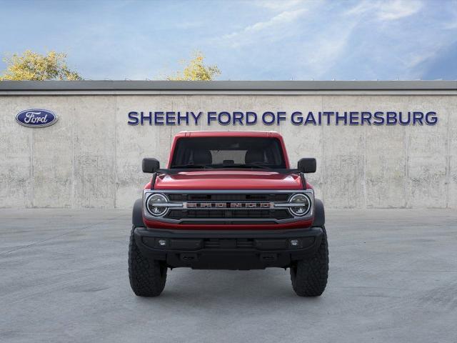New 2026 Ruby Red Metallic Tinted Clearcoat Ford Outer Banks 60th Anniversary Edition image 32