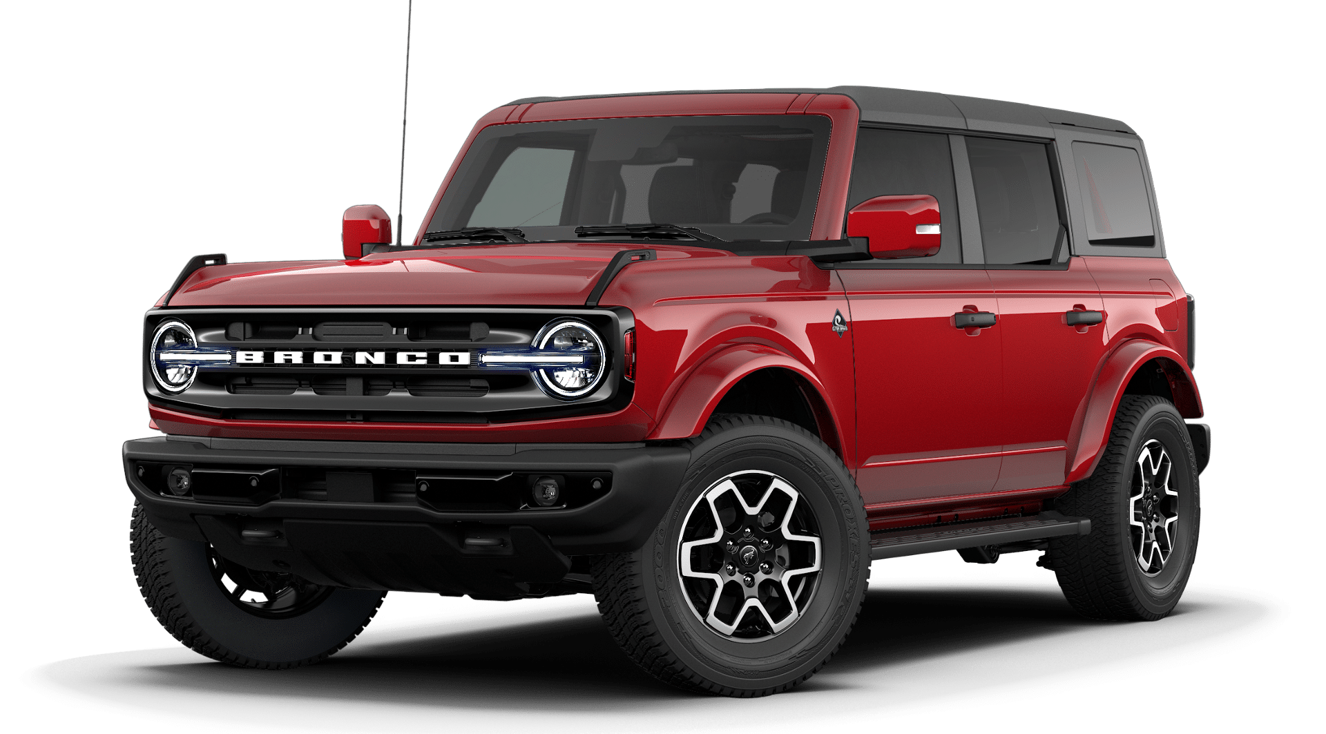 2026 Ford Bronco's photo